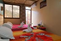Family Room with Mountain View