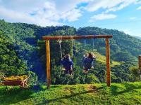 Bangalô Sonho na Serra - Chambres d'hôtes Gonçalves