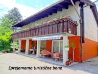 B&B Lesce - Apartma AS - Bed and Breakfast Lesce