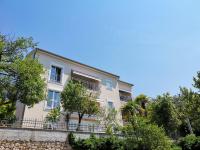 VILLA SARA 1, 50 m from the beach, balcony and sea view, private parking - Chambres d'hôtes Crikvenica