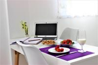 Deluxe Studio mit Queensize-Bett