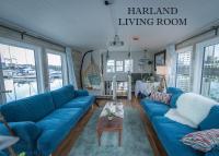 Two-Bedroom Suite with Outdoor Deck
