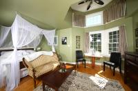 Executive King Room with Spa Bath