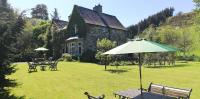 Penmachno Hall - self catering suite - B&B