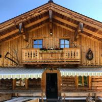 Hoamalm - B&B Grossarl