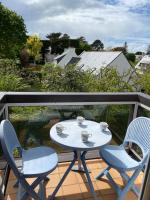 Confort équipés neuf 2 pas plage - B&B Carnac