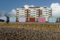 Hove Actually with spectacular sea views - B&B