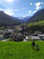 Apartamento de 1 dormitorio