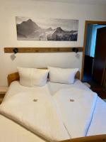 B&B Arzl im Pitztal - Apart Larcher - Bed and Breakfast Arzl im Pitztal