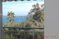 STUDIO STANDING VUE MER 2 PERS. 5 min.CANNES - Ferienwohnung Vallauris