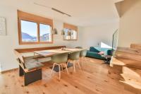 Milachra Penthouse - Ferienwohnung Fiesch