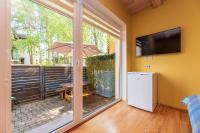 Apartamento con terraza 