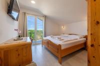 Doppelzimmer mit Balkon