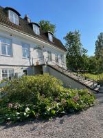 B&B Borgholm - Rosenfors Herrgård B&B - Bed and Breakfast Borgholm