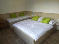 Studio Apartment with Balcony