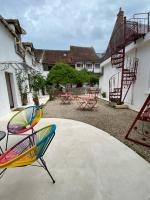 Nuit En Brenne - B&B