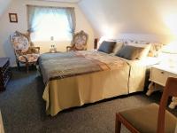 Deluxe Double Room with Extra Bed
