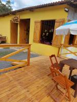 Chalé Sonho Diniz 2 - Bed and Breakfast