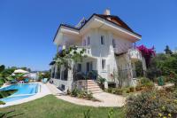Villa Ruya-PrivatePool-SeaView-GamesRoom - B&B Fethiye