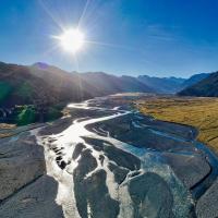 Arthur's Pass Ecolodge