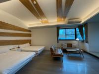 Habitación Cuádruple con bañera