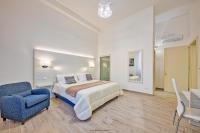 Deluxe Zimmer mit Kingsize-Bett