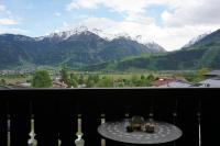 Panorama-Apartment Fürth - Ferienwohnung Aufhausen