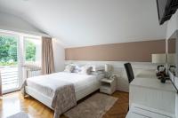 Economy Tweepersoonskamer met Balkon