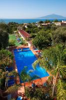 Sorrento Comfort Rooms con piscina - B&B Sorrento