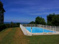 Grand appartement 6 personnes magnifique vue mer - B&B