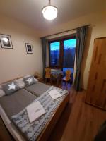 Doppelzimmer mit Terrasse
