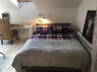Dreibettzimmer