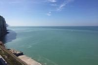 Villa le Courlis Panoramic see view - Chambres d’hôtes Ault