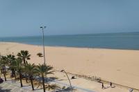 Apartamento en primera línea de playa - Chambres d’hôtes Sanlúcar de Barrameda