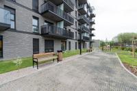 GDAŃSK nad MOTŁAWĄ nowy Apartament Nadmotławie - Chambres d'hôtes Gdańsk