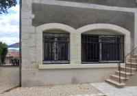 Appartement cour ancienne abbaye - B&B