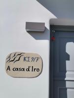 A Casa d’ Iro - Bed and Breakfast