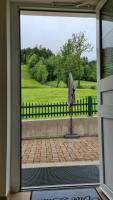 Apartment mit Terrasse