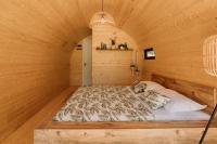 Tweepersoonskamer met Balkon