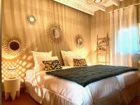 Chambre Double - Vue sur Jardin