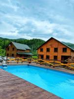 Villa Na uzlissi - Ferienwohnung Mihowa