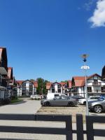 Apartamenty słoneczne Rowy - B&B