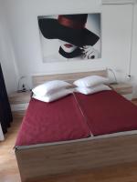 Deluxe Doppelzimmer mit Balkon und Meerblick