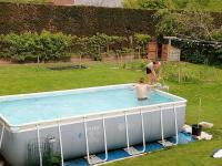 Villa Maëlla en Normandie- chambres tout confort - SPA - B&B Saint-Michel-Tubœuf