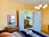 Appartement met uitzicht op de tuin