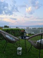 B&B Nea Fokaia - Janis Seaview Villa - Bed and Breakfast Nea Fokaia