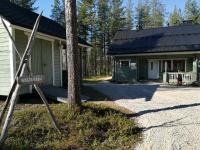 Villa Wästä-Räkki - Bed and Breakfast Luosto