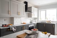 Large Luxury Solihull 5 Bedroom House - The Residence - Close to NEC - Sleeps 9 - Chambres d'hôtes Solihull
