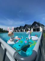 Antracytowy Zakątek - B&B Łeba