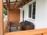 Studio with Terrace
